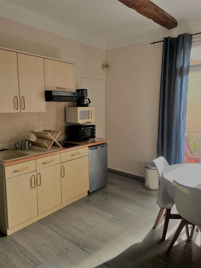 Les 12 Sables Apartment Le Lavandou Exterior photo