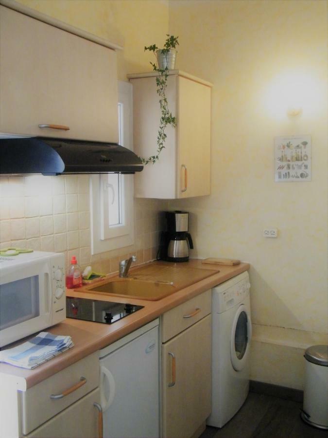 Les 12 Sables Apartment Le Lavandou Exterior photo